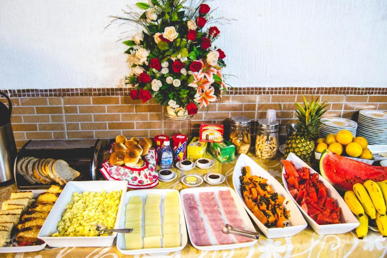 Hotel & Restaurante Guarania 埃斯特城 外观 照片