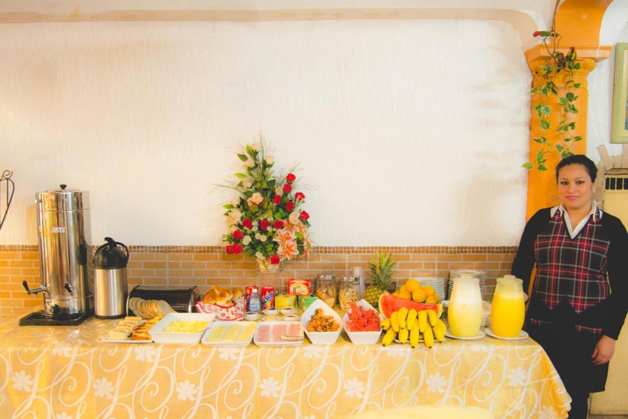 Hotel & Restaurante Guarania 埃斯特城 外观 照片