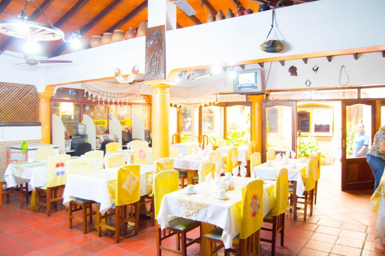 Hotel & Restaurante Guarania 埃斯特城 外观 照片