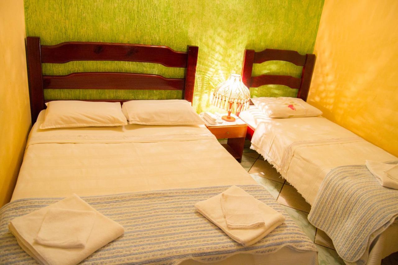 Hotel & Restaurante Guarania 埃斯特城 外观 照片