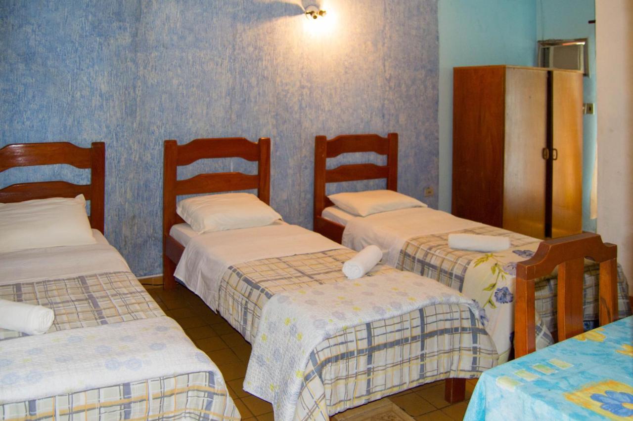 Hotel & Restaurante Guarania 埃斯特城 外观 照片